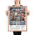 Milwaukee Brewers "World Class" Framed Championship Front Page | Milwaukee Journal Sentinel