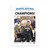 Milwaukee Bucks 2021 NBA Champions Newspaper Front Page Print - Unframed