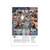 Milwaukee Brewers "World Class" Championship Front Page Print | Milwaukee Journal Sentinel