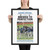 Milwaukee Brewers “Brewed to Perfection” Framed World Series Championship Front Page | Milwaukee Journal Sentinel