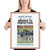 Milwaukee Brewers “Brewed to Perfection” Framed World Series Championship Front Page | Milwaukee Journal Sentinel
