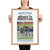 Milwaukee Brewers “Brewed to Perfection” Framed World Series Championship Front Page | Milwaukee Journal Sentinel