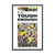 Green Bay Packers Win Super Bowl XLV framed page print
