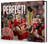 PERFECT! Indiana’s Historic Rise to the Big Ten Championship - Hardcover Book