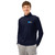USA TODAY Sports Black Logo Performance Quarter-Zip Pullover