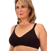 Seamless Soft Wireless Bra