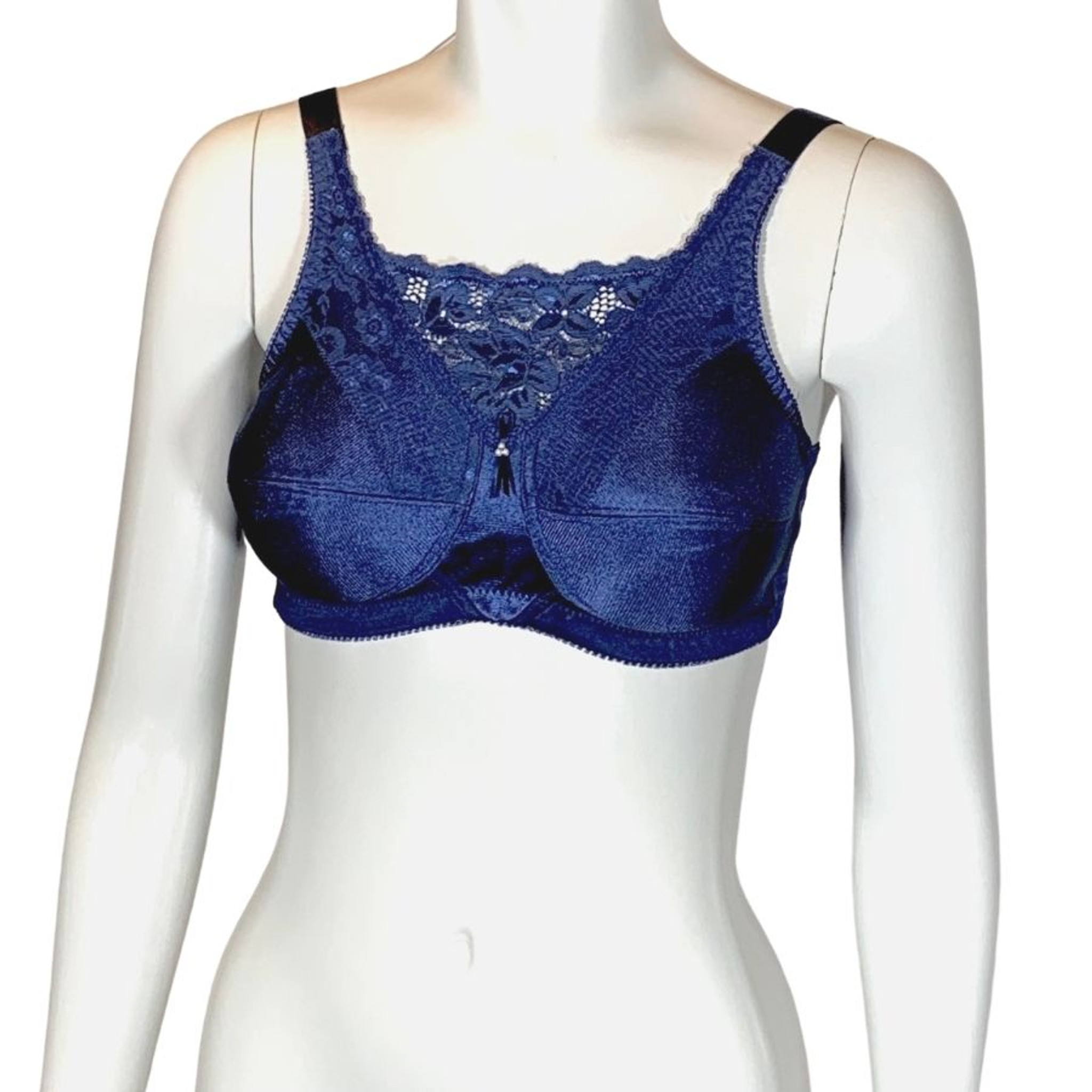 Underwired bras  Triumph Womans Ladyform Soft Black · An