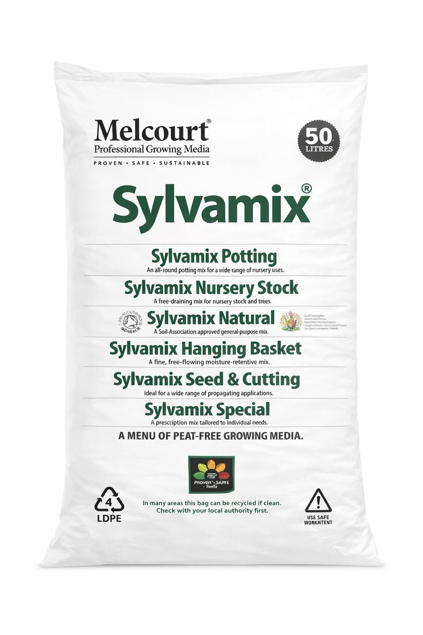 Melcourt Sylvamix® Seed and Cutting Compost 50L - East Riding