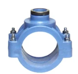  BLUE PN16 50 x 1" Saddle 