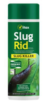  Vitax Slug Rid 500g (Box 12) 