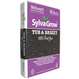  Melcourt SylvaGrow® Tub & Basket Compost 40L 
