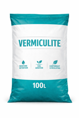 Vermiculite Fine 1-3mm 100L