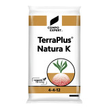 Compo Expert TerraPlus® Natura K 4-4-12 Organic 25 kg 