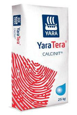  YaraTera™ CALCINIT Nitrate Nitrogen 25kg 