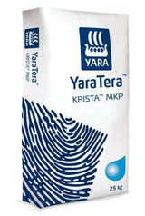  YaraTera KRISTA MKP Mono Potassium Phosphate 25kg 