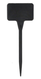  T Label Black SL200 20cm (x 100) 