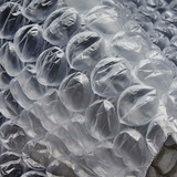  Double Bubble Polythene 2.4 x 50M (25mm Bubble) (Roll) 
