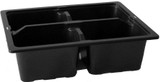  Smiths 4 Cell Packs Black (Box 400) 