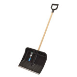  Draper Large Snow Shovel with FSC® Wooden Handle 