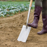  Kent & Stowe Stainless Steel Digging Spade 