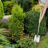  Kent & Stowe Stainless Steel Border Spade 