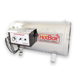 HotBox International HotBox Superb 2.8kW Dual Output Fan Heater 