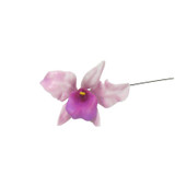  Wreath Flowers Orchid Assorted Pick (Pack 100) 
