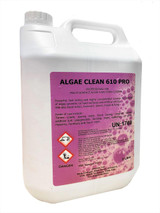  Algae Clean 610 Pro Hard Surface Cleaner 5 L 