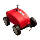  Perrot Rollcart - V Travelling Sprinkler 