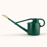  Haws Cradley Deluxe Plastic Watering Can Green 1.5G (7L) 