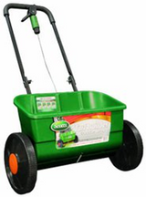 ICL Classic Drop Spreader c/w 32kg Hopper