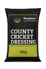 Boughton County Cricket Loam 25 kg