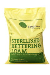  Boughton Kettering Cricket Loam 25 kg 