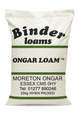 Binder Loams Binders Ongar Cricket Loam 25 kg 