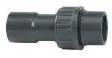  PVC 50mm 3/3 Socketed Union 