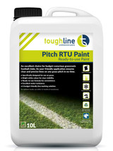 toughline RTU White Marking Paint 10L