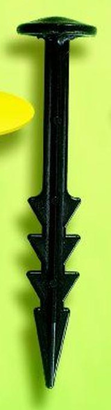  Ground Cover Peg 15cm MMP2 Black (100) 