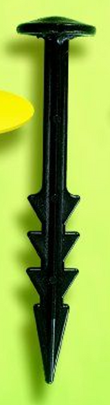 Ground Cover Peg 19cm MMP3 Black (100)