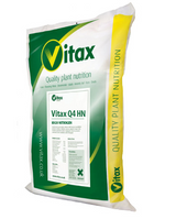 Vitax Q4 HN Granular Fert (10.5-7.5-10.2)   (25KG)