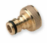  Brass Threaded Tap Connector 
