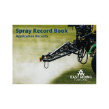  Chemical Spray Record Book 
