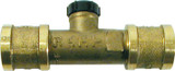  1" Double Check Valve 