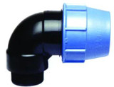  Unidelta Compression Fitting Male Elbow Adaptor  