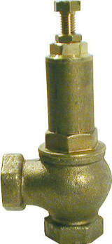  Pressure Relief Valve 0.75"   (Each) 