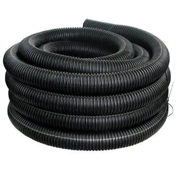  Perforated Drainage Pipe 