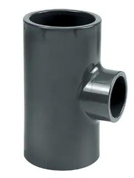  PVC Fitting Reducing Tee 