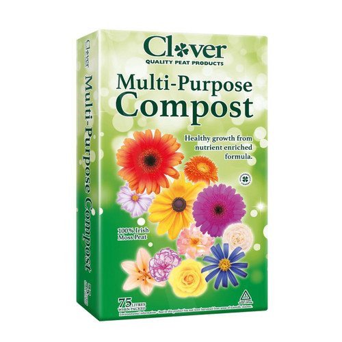  Clover Multi-Purpose Compost 