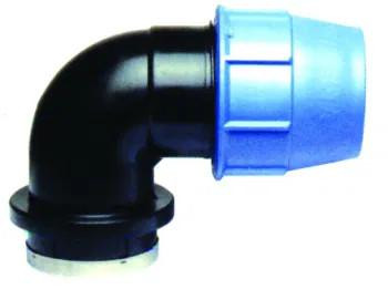  Unidelta Compression Fitting Female Elbow Adaptor  