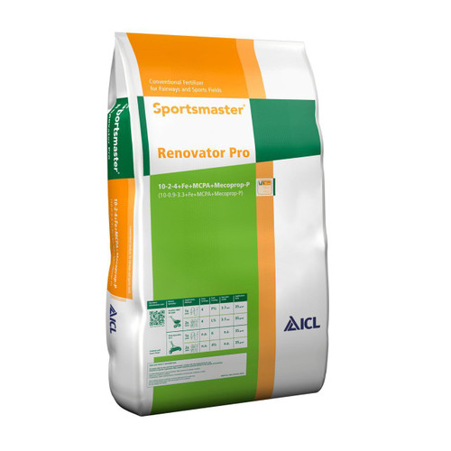 ICL Sportsmaster Test 