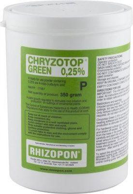  Chryzotop 2 Green (Semi Ripe) (350g)   MAPP:17567 